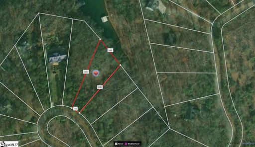 Inlet Pointe Drive Lot #17