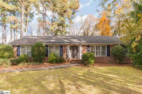 249 Providence Square sold home in Pelham Estates, Greenville, SC