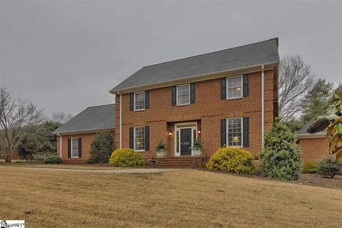 703 Little Creek Road sold home in Harper'S Ridge, Anderson, SC