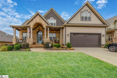 544 Horton Grove Road sold home in Dillard Creek Crossing, Greer, SC