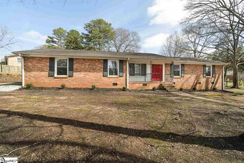106 Verner Drive sold home in Cedar Vale, Greenville, SC