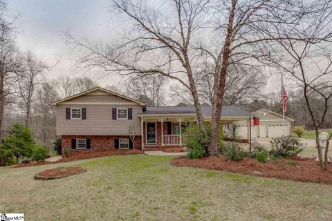 110 Lori Drive sold home in Woodruff Road Heights, Simpsonville, SC