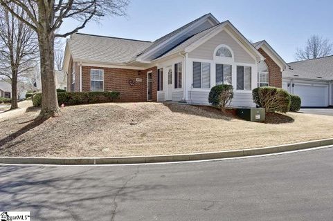 1400 Heritage Club Drive sold home in Heritage Club Villas, Greenville, SC
