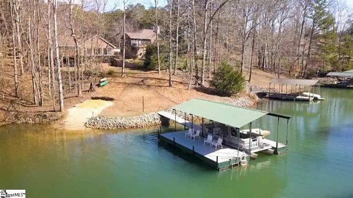 103 N Harbour Drive Lot 12 North Harbour sold home in North Harbour, Seneca, SC