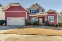 202 Moss Wood Circle sold home in Simpsonville, SC
