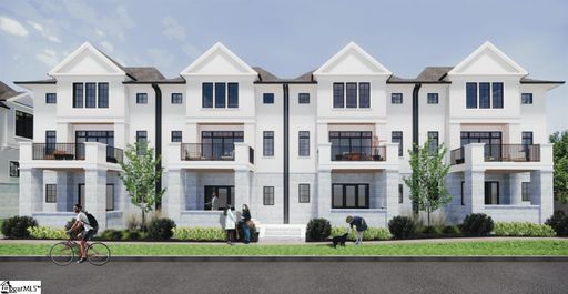 47 Thruston Street sold home in Augusta Row, Greenville, SC