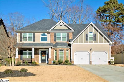 440 Jameswood Court sold home in Dillard Creek Crossing, Greer, SC