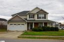 107 Falling Springs Court sold home in Simpsonville, SC