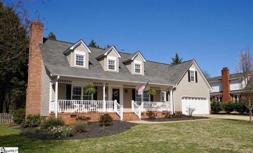304 Clevington Way sold home in Carrington Green, Simpsonville, SC