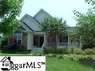 100 Woodstone Drive sold home in Ashley Woods, Easley, SC