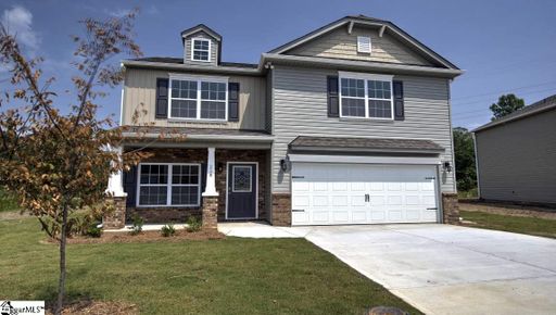 218 Addlestone Circle sold home in Gulliver Oaks, Fountain Inn, SC