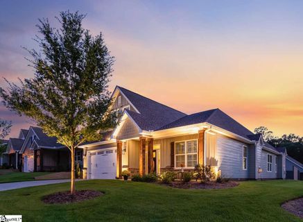 612 Ponden Drive sold home in Stonefield Cottages, Greer, SC