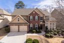 312 Strasburg Drive sold home in Simpsonville, SC