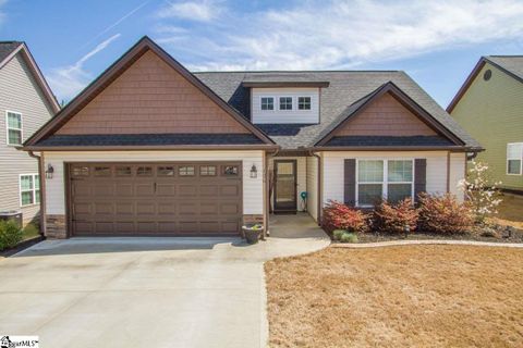 126 Gallant Lane sold home in Lexington Pointe, Anderson, SC