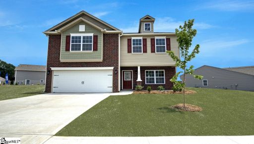105 Addlestone Circle sold home in Gulliver Oaks, Fountain Inn, SC