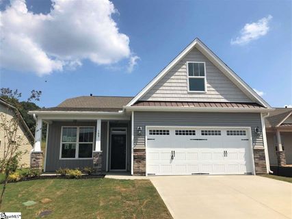 109 Ramshackle Way Lot 8 sold home in Crosswinds, Greer, SC