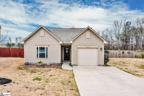 117 Triton Court sold home in Ivy Glen, Simpsonville, SC
