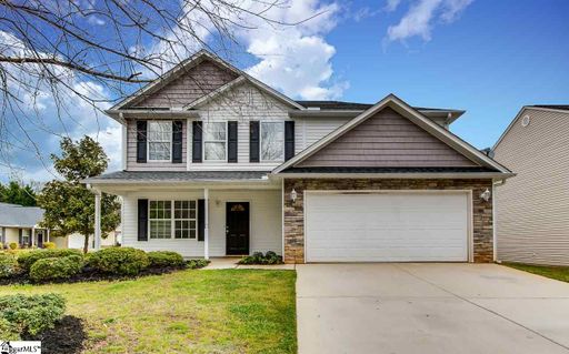 1 Milo Court sold home in Creek Bank Commons, Simpsonville, SC