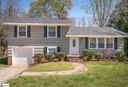 845 Pine Creek Drive sold home in Greenville, SC