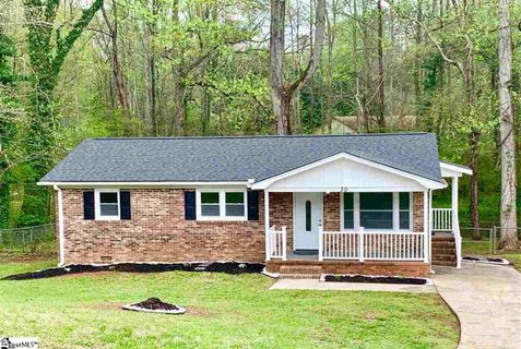 30 Theodore Circle sold home in Carolina Heights, Greenville, SC