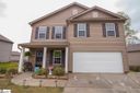 809 S Brighton Ridge Court sold home in Wellford, SC