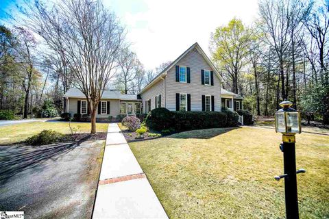 119 Shannon Lake Circle sold home in Shannon Forest, Greenville, SC