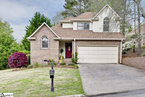 115 Prestwick Court sold home in Smithfields View, Easley, SC