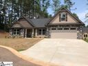 520 Treasure Cove sold home in Inman, SC