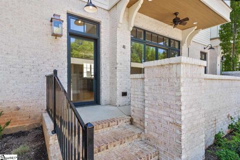 44 Claussen Avenue sold home in Augusta Row, Greenville, SC