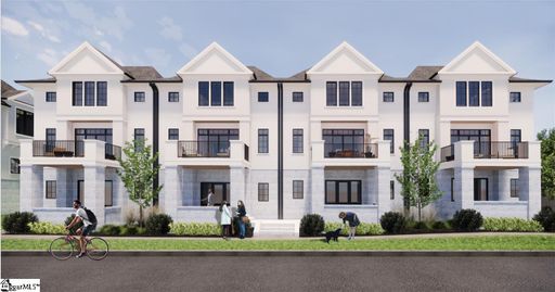 49 Thruston Street sold home in Augusta Row, Greenville, SC