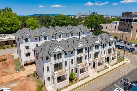 43 Thruston Street sold home in Augusta Row, Greenville, SC