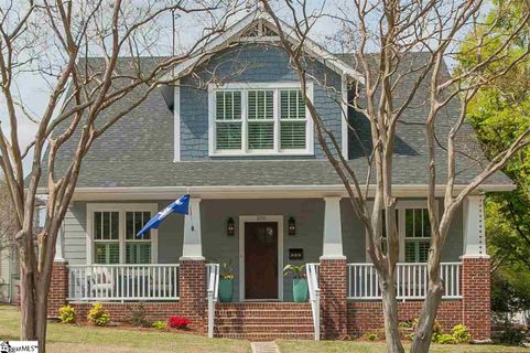 205 Pettigru Street sold home in Pettigru Historic, Greenville, SC