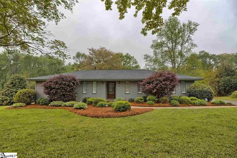 Homes in Merrifield Park, Greenville