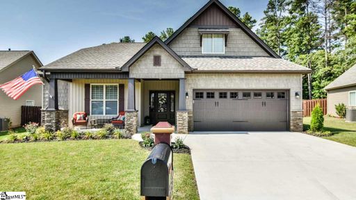 105 Canyon Court sold home in Shoally Ridge, Greenville, SC