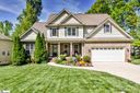 6 Crest Hill Drive sold home in Fountain Inn, SC