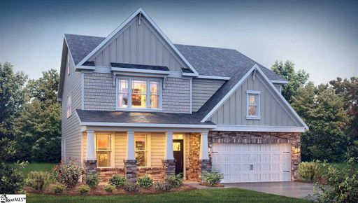 5 Noble Wing Lane sold home in Eagles Glen, Taylors, SC