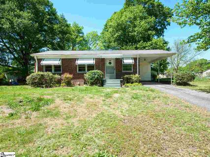204 Bobby Avenue sold home in Woodland Heights, Greer, SC