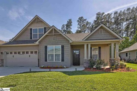 109 Canyon Court sold home in Shoally Ridge, Greenville, SC