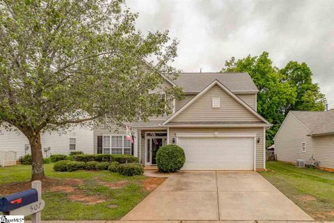 507 Timber Walk Drive