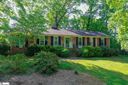 214 Crestwood Drive sold home in Greenville, SC