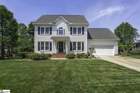 204 Chariot Lane sold home in Squires Creek, Simpsonville, SC