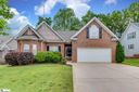 604 Austin Woods Court sold home in Greer, SC