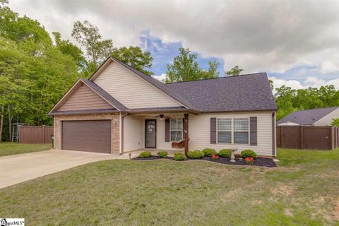 12 Rusty Court sold home in Creek Bank Commons, Simpsonville, SC