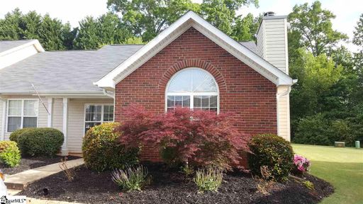 323 Woodruff Park Lane sold home in Townes At Woodruff Park, Simpsonville, SC