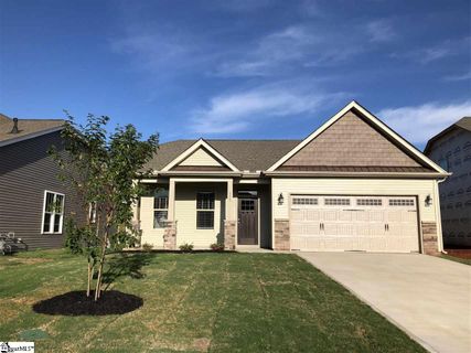 111 Ramshackle Way Lot 9 sold home in Crosswinds, Greer, SC