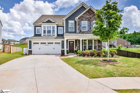 411 Bienville Place sold home in Belshire, Greer, SC