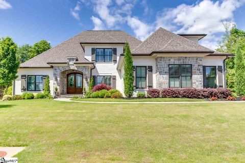 301 Joseph Fletcher Way sold home in Maxwell Farm, Simpsonville, SC