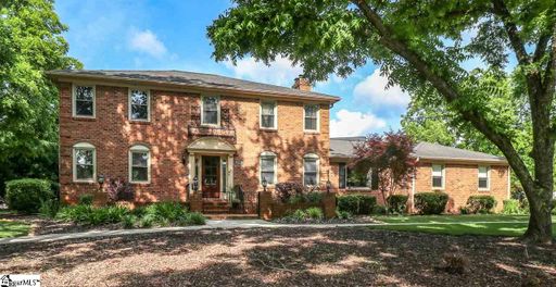 109 Castlewood Drive sold home in Foxcroft, Greenville, SC