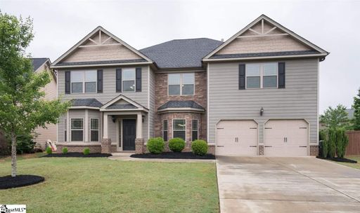 330 Harkins Bluff Drive sold home in Dillard Creek Crossing, Greer, SC