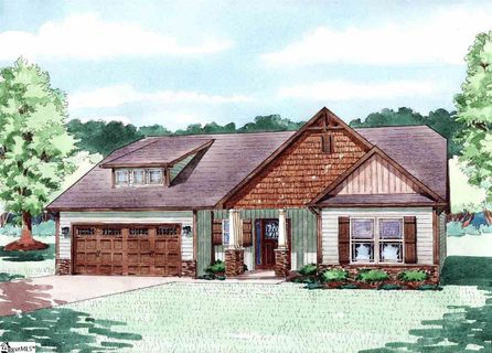 30 Kendals Lane sold home in Trailside At Garrett, Fountain Inn, SC